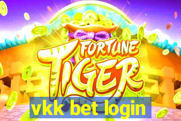 vkk bet login
